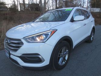 2018 Hyundai Santa Fe Sport