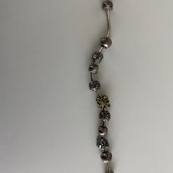 Pandora charm Bracelet