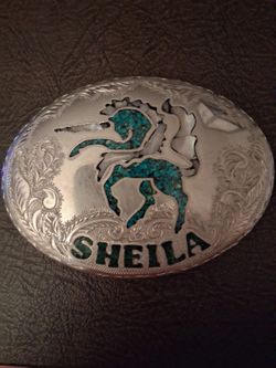 Belt Buckle