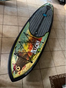 Bote HD 10.6 Bugslinger Paddle Board