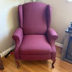 Recliner Chair 