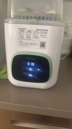 Momcozy bottle washer
