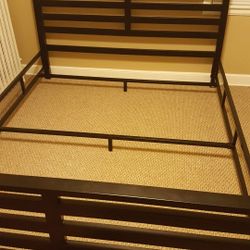  Queen Bed Frame 