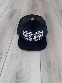 Chrome Heart Hat