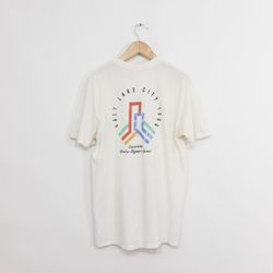 Vintage 90’s Salt Lake City Olympics Shirt XL