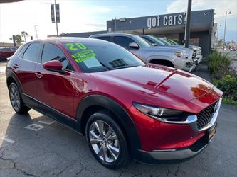 2020 Mazda CX-30