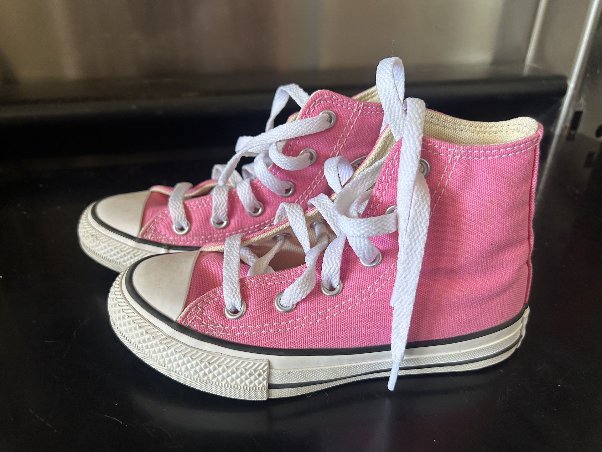 Converse - Pink Youth 11