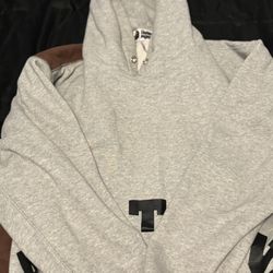 Large Bape Logo Hoodie Size L