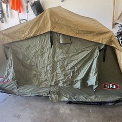 Thule Tepui Kukenam 3 Rooftop Tent