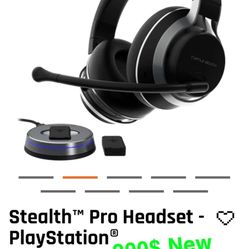 Gaming Headset 