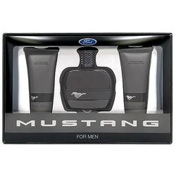 Mustang Men's Cologne Set Full Size