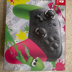 Nintendo Switch Pro Control 