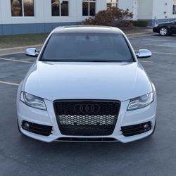 2010 Audi S4