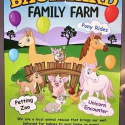 Backyard Family Farm 