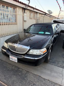2007 Lincoln Town Car
