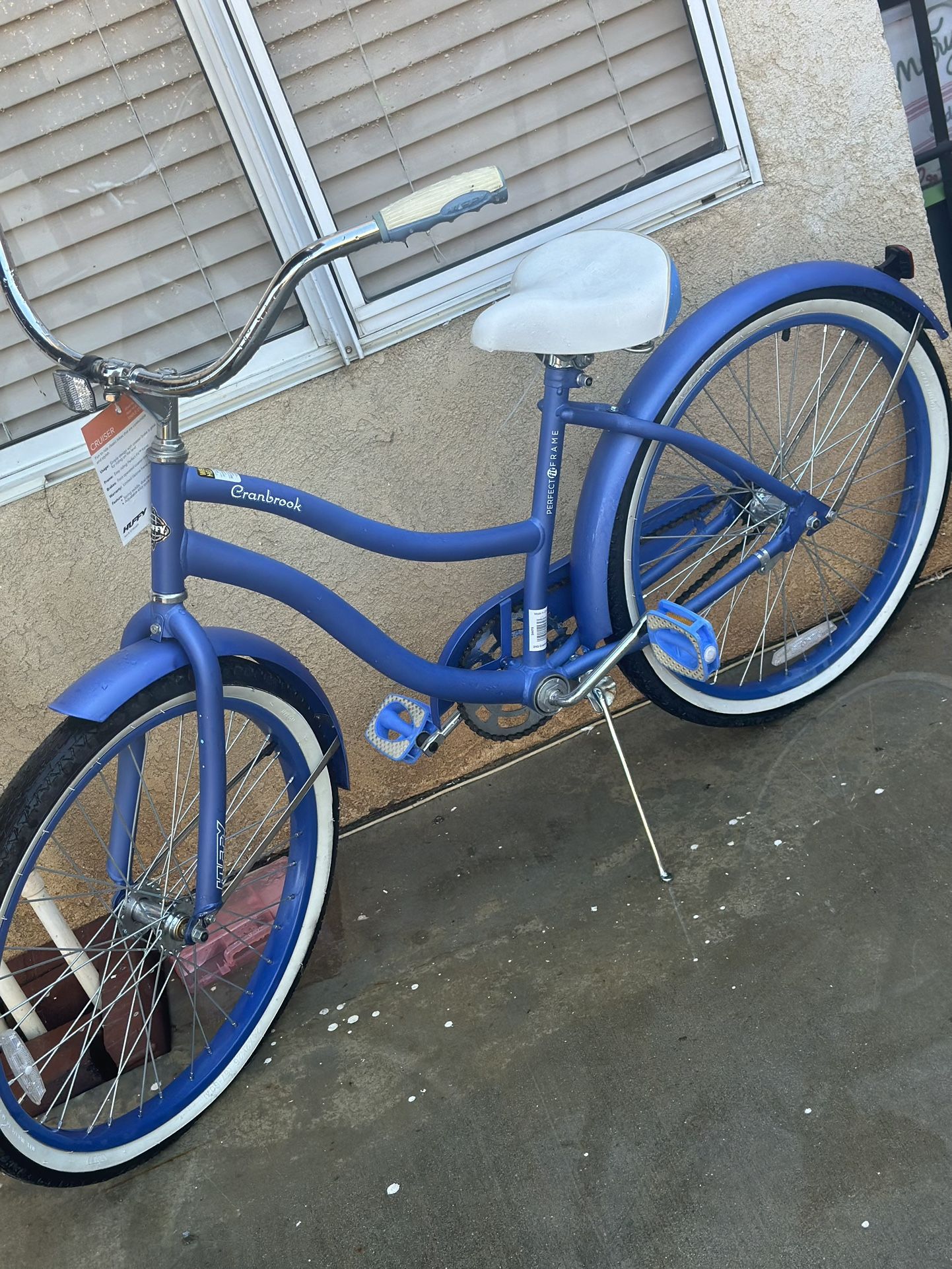 Huffy Cruiser Bike
