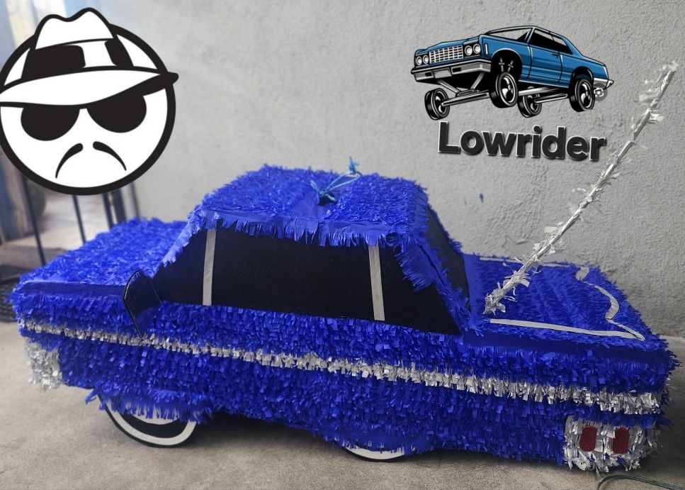 Lowrider Pinata