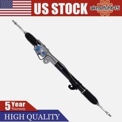 Power Steering Rack And Pinion