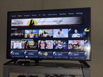 LG SMART 4K 50 inch TV