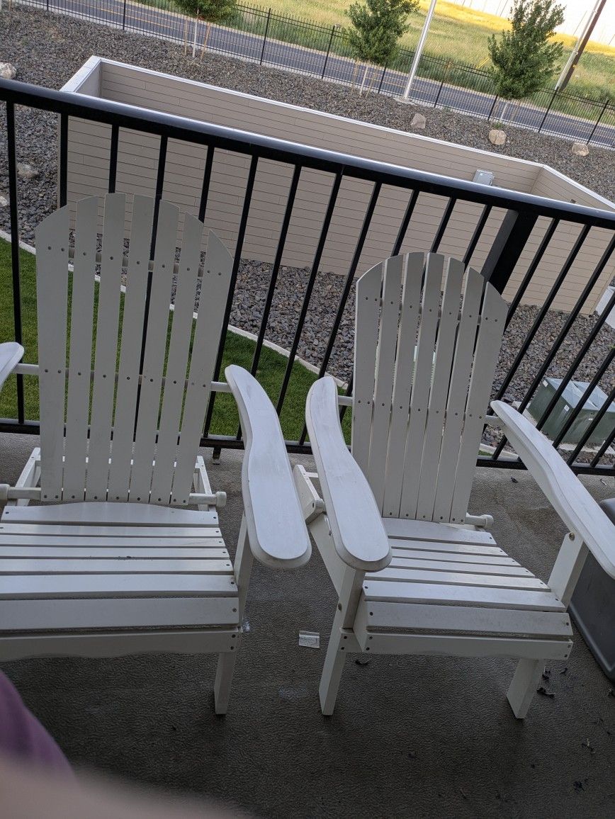 Outdoor Chairs
