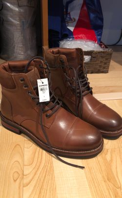 Mens boots