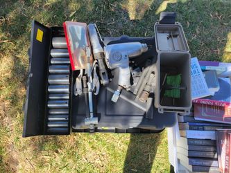 Tools Half Inch Air Impact Cp Sockets