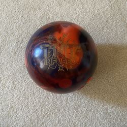 TNT Infused Bowling Ball