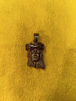 Jesus Pendant