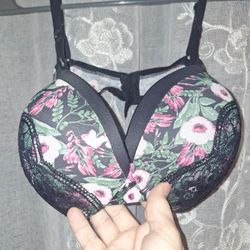 Maiden Form Pushup Bra