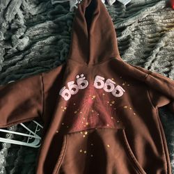 555 spyder hoodie 