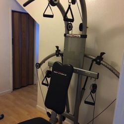 BIO FORCE HOME GYM