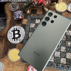 S A M S U N G - G A L A X Y - S 23u 512GB Unlocked