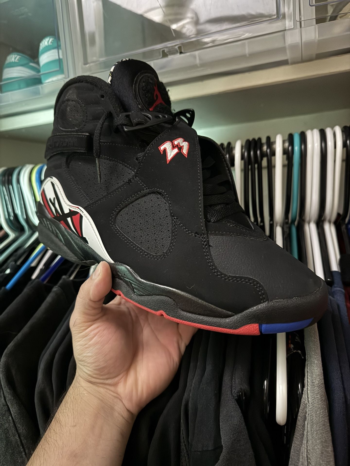 Air Jordan 8 “Playoff”