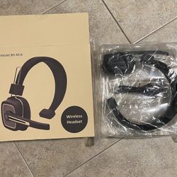 Wireless Headset - BH-M16