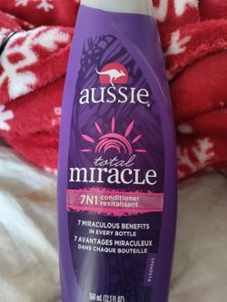 Hair conditioner Aussie