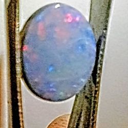 Over 2carat Coober Pedy Doublet Opal