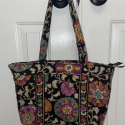 Vera Bradley Tote Bag 