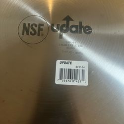 Sauté pan