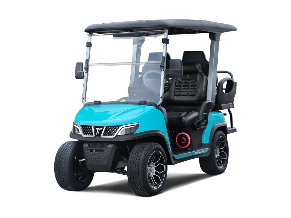 New Lithium Golf Cart