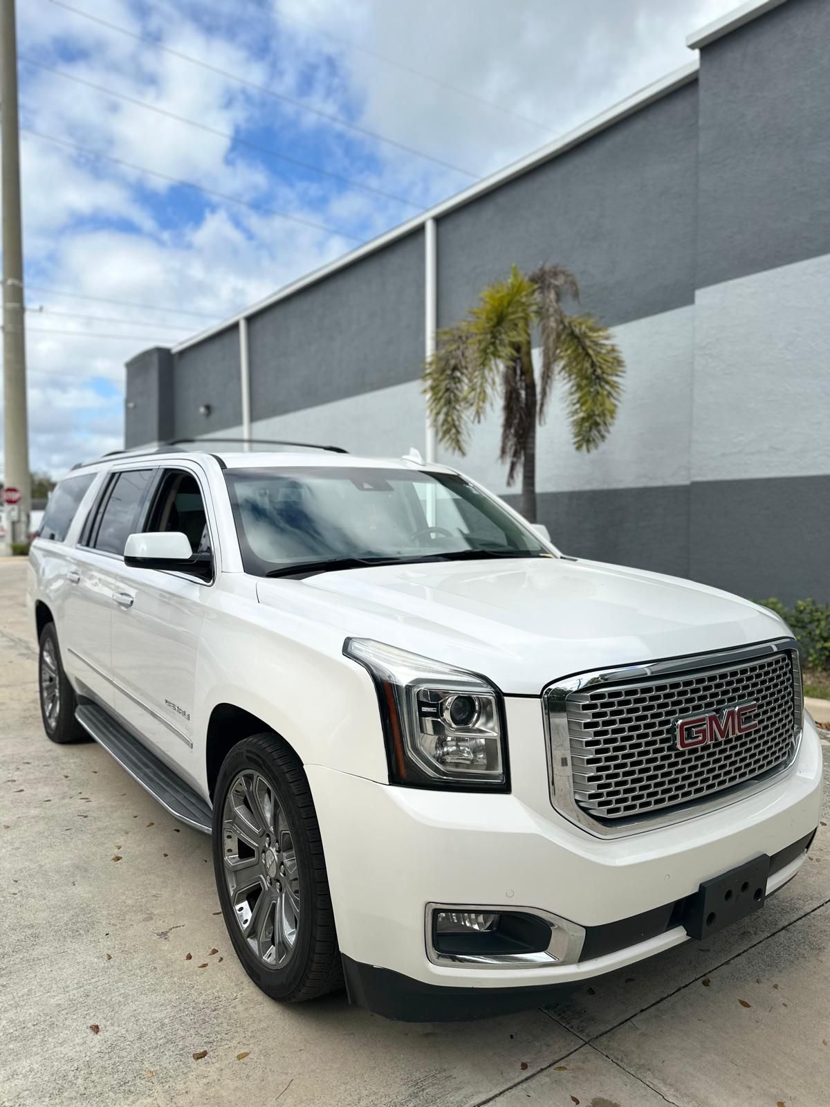 2016 GMC Yukon