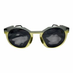 Oakley HSTN Metal OO9279-04 Sunglasses with Matte Balsam Frame and Prizm Black