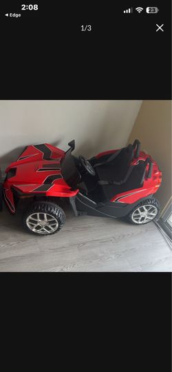 Electrical vehicle for kids