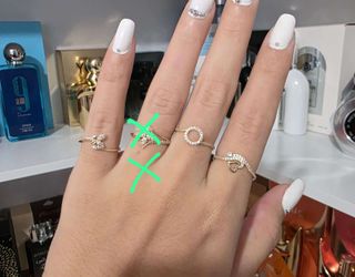14k Gold ring