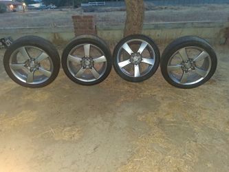 Rims 18 inch
