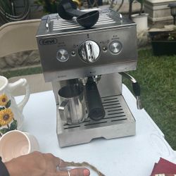 Expreso Machine
