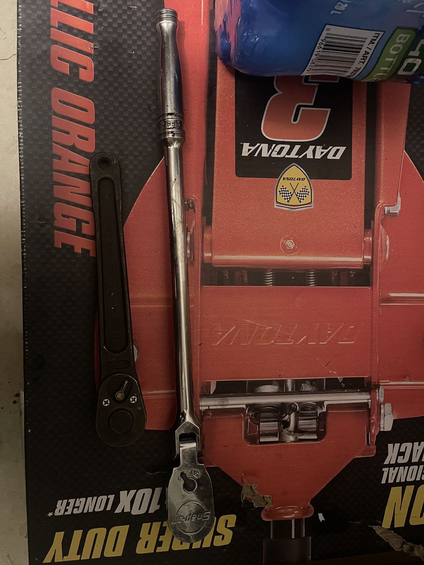 Snap On 1/2 Ratchets