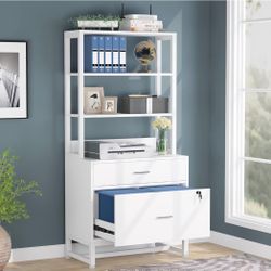 New Filing Cabinet Drawer Storage Shelves