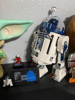 Legs Star Wars R2-D2