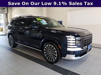 2026 Hyundai Palisade Hybrid