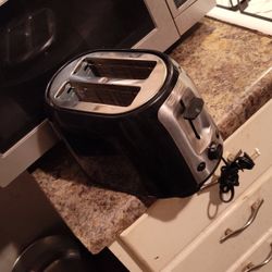 Toaster And Mixer